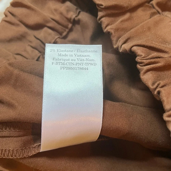 EVERLANE The Easy Pant in Espresso - Picture 10 of 11